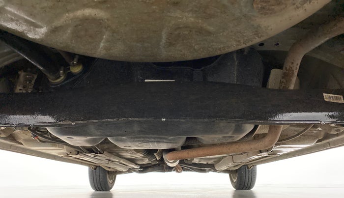 2015 Toyota Etios CROSS G, Petrol, Manual, 30,243 km, Rear Underbody