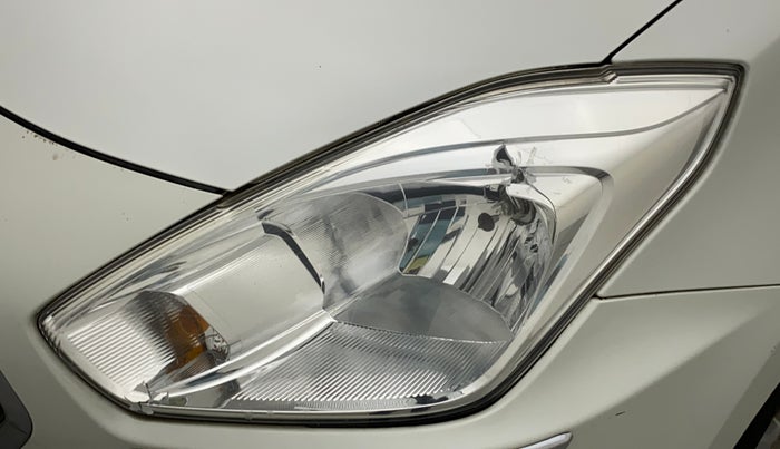 2017 Maruti Dzire ZXI AMT, Petrol, Automatic, 1,04,380 km, Left headlight - Minor scratches