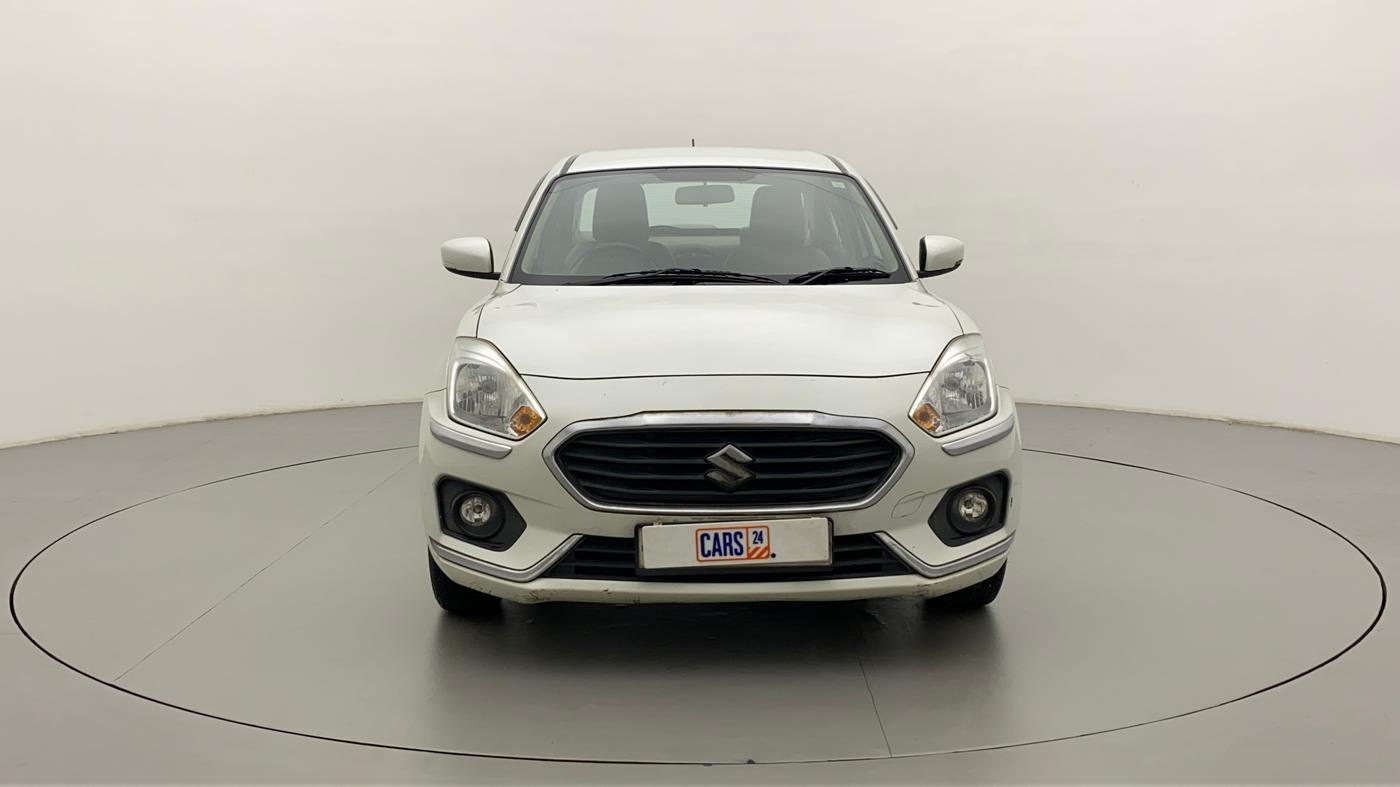 2017 Maruti Dzire ZXI AMT, Petrol, Automatic, 1,04,380 km, Front