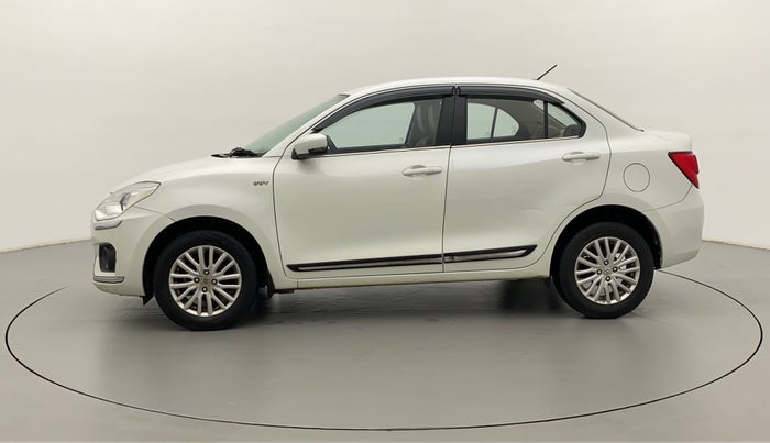 2017 Maruti Dzire ZXI AMT, Petrol, Automatic, 1,04,380 km, Left Side