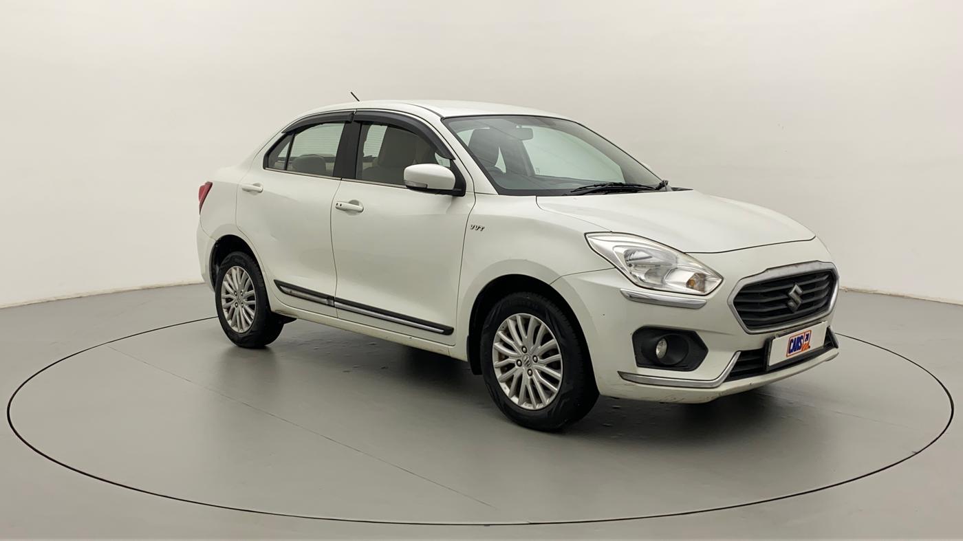 2017 Maruti Dzire ZXI AMT, Petrol, Automatic, 1,04,380 km, SRP