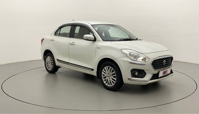 2017 Maruti Dzire ZXI AMT, Petrol, Automatic, 1,04,380 km, SRP