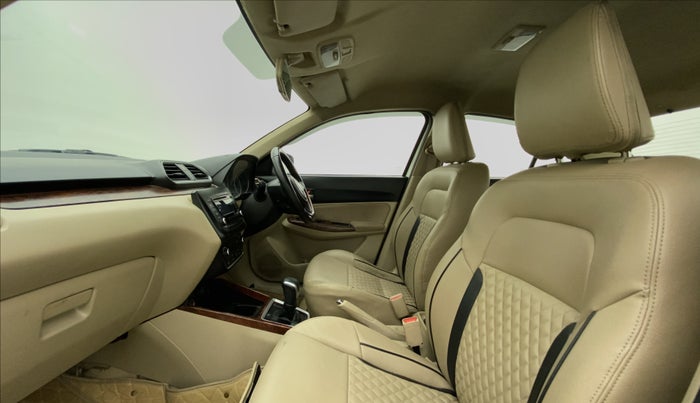 2017 Maruti Dzire ZXI AMT, Petrol, Automatic, 1,04,380 km, Right Side Front Door Cabin