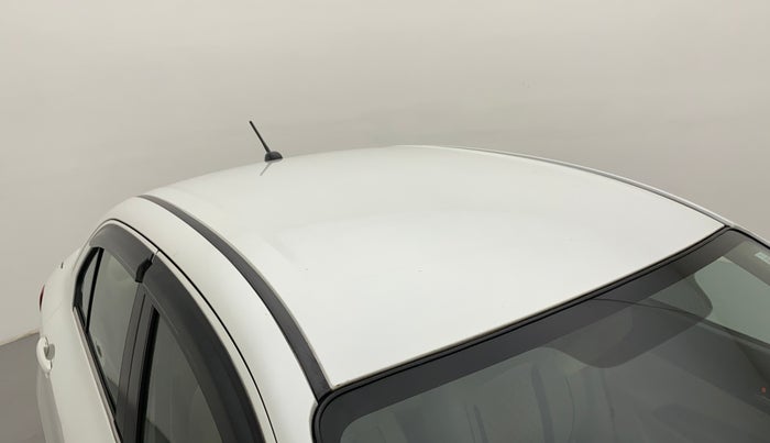 2017 Maruti Dzire ZXI AMT, Petrol, Automatic, 1,04,380 km, Roof