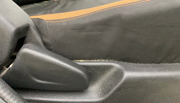 2017 Renault Kwid CLIMBER 1.0 AMT, Petrol, Automatic, 66,034 km, Driver Side Adjustment Panel