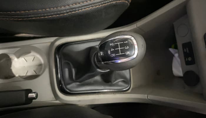 2019 Tata Tiago XT PETROL, Petrol, Manual, 55,589 km, Gear Lever