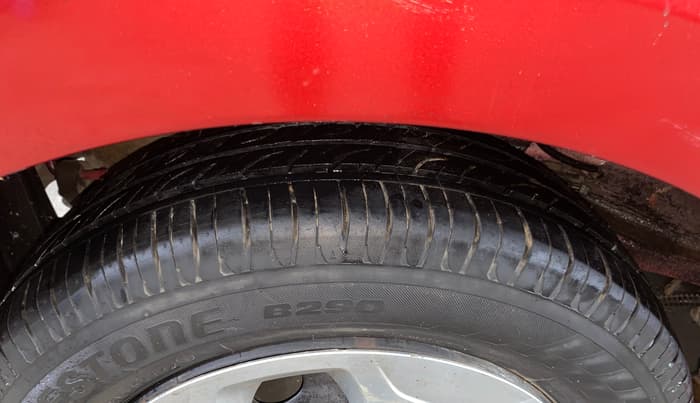 2019 Tata Tiago XT PETROL, Petrol, Manual, 55,589 km, Right Rear Tyre Tread