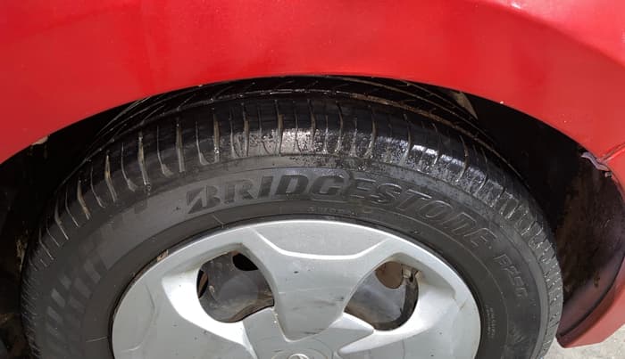 2019 Tata Tiago XT PETROL, Petrol, Manual, 55,589 km, Right Front Tyre Tread