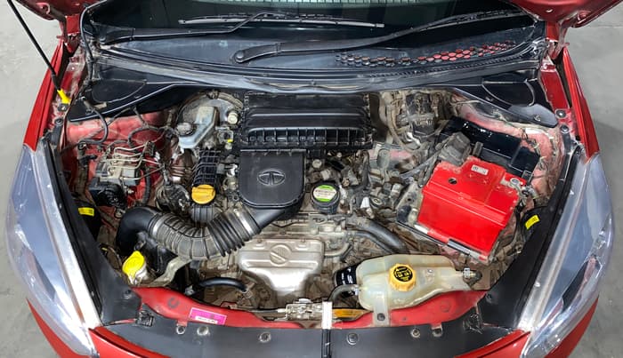2019 Tata Tiago XT PETROL, Petrol, Manual, 55,589 km, Engine View