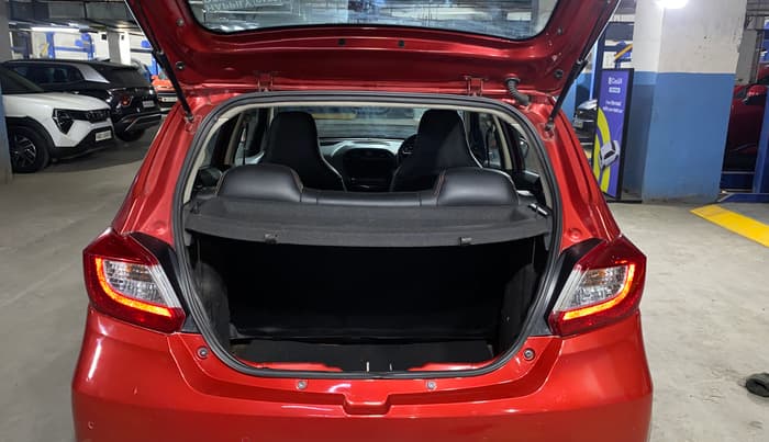 2019 Tata Tiago XT PETROL, Petrol, Manual, 55,589 km, Boot Inside