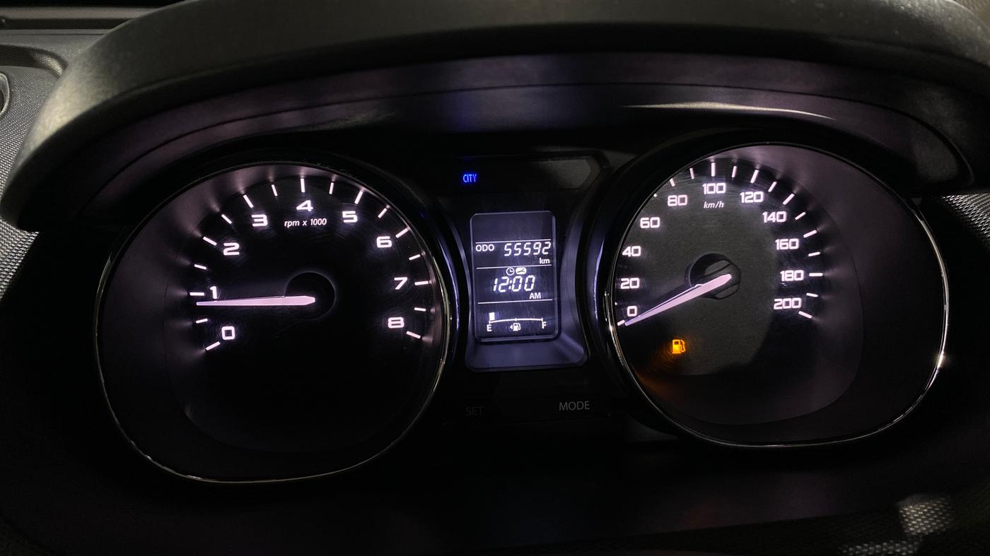 2019 Tata Tiago XT PETROL, Petrol, Manual, 55,589 km, Odometer Image