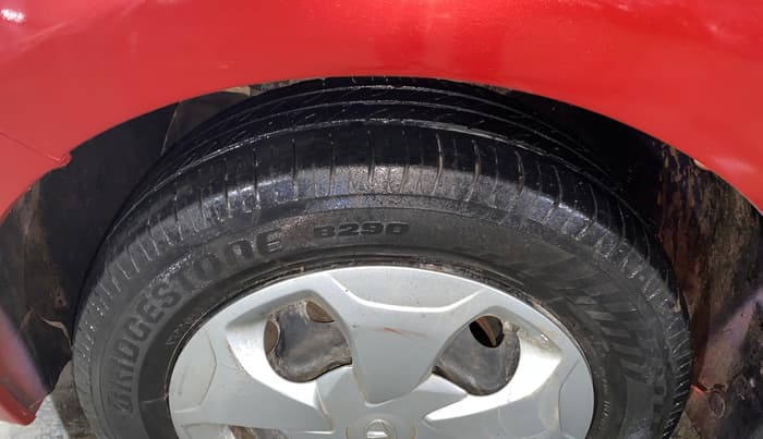 2019 Tata Tiago XT PETROL, Petrol, Manual, 55,589 km, Left Front Tyre Tread
