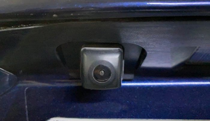 2022 Maruti Ciaz ZETA AT 1.5  SHVS PETROL, Petrol, Automatic, 46,388 km, Parking Camera