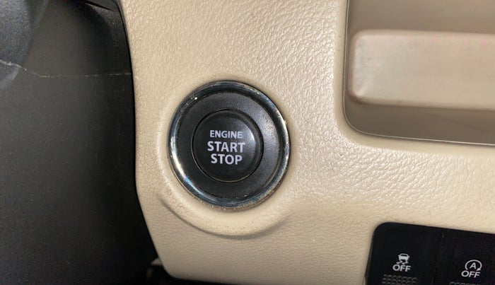 2022 Maruti Ciaz ZETA AT 1.5  SHVS PETROL, Petrol, Automatic, 46,388 km, Keyless Start/ Stop Button