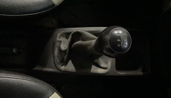 2014 Hyundai Eon D-LITE+, Petrol, Manual, 21,803 km, Gear Lever