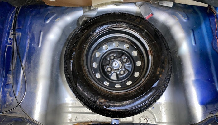 2014 Hyundai Eon D-LITE+, Petrol, Manual, 21,803 km, Spare Tyre