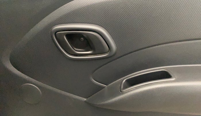 2017 Datsun Redi Go S 1.0, Petrol, Manual, 58,798 km, Driver Side Door Panels Control