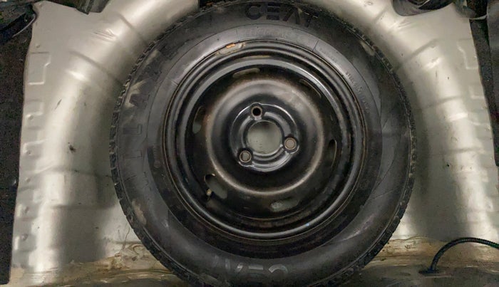 2017 Datsun Redi Go S 1.0, Petrol, Manual, 58,798 km, Spare Tyre