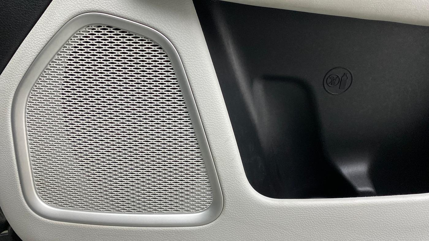 2019 Jeep Compass LIMITED 1.4 AT, Petrol, Automatic, 23,519 km, Speaker