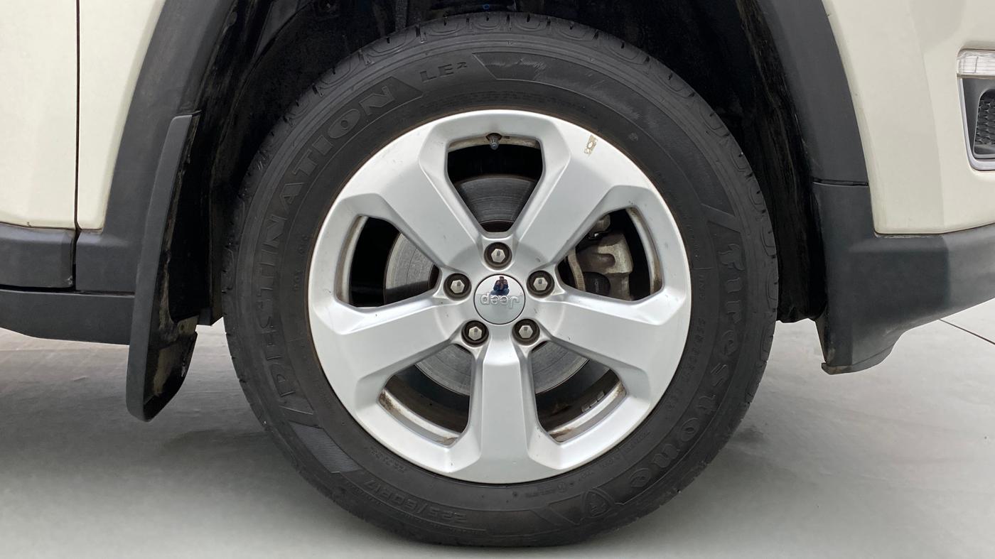 2019 Jeep Compass LIMITED 1.4 AT, Petrol, Automatic, 23,519 km, Right Front Wheel