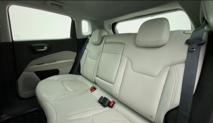 2019 Jeep Compass LIMITED 1.4 AT, Petrol, Automatic, 23,519 km, Right Side Rear Door Cabin