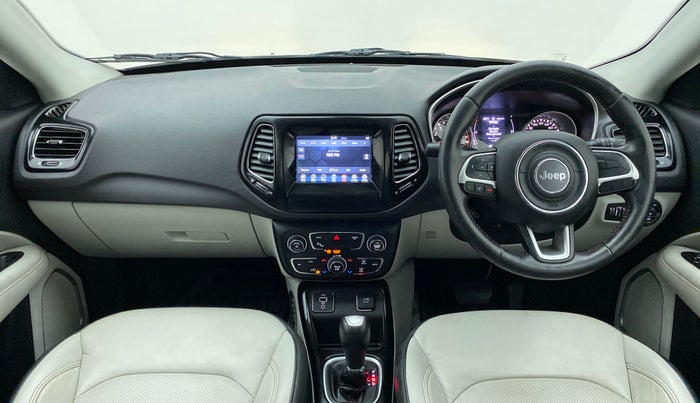 2019 Jeep Compass LIMITED 1.4 AT, Petrol, Automatic, 23,519 km, Dashboard