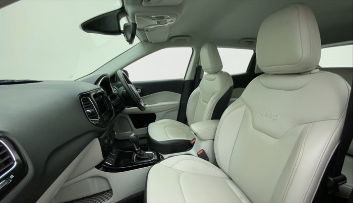 2019 Jeep Compass LIMITED 1.4 AT, Petrol, Automatic, 23,519 km, Right Side Front Door Cabin