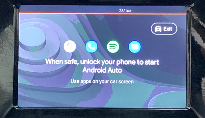 2019 Jeep Compass LIMITED 1.4 AT, Petrol, Automatic, 23,519 km, Apple CarPlay and Android Auto