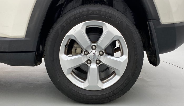2019 Jeep Compass LIMITED 1.4 AT, Petrol, Automatic, 23,519 km, Left Rear Wheel