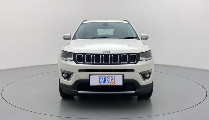 2019 Jeep Compass LIMITED 1.4 AT, Petrol, Automatic, 23,519 km, Front