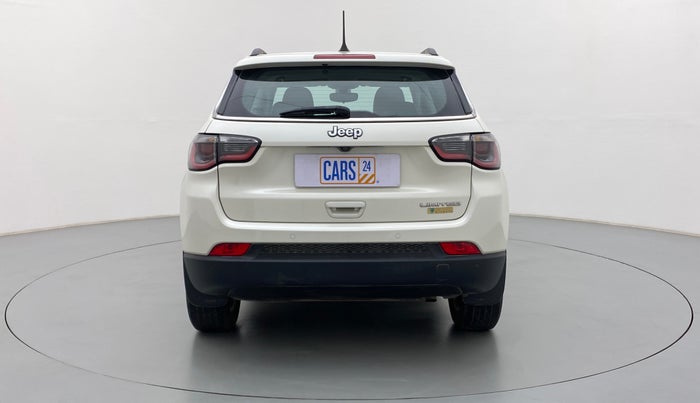 2019 Jeep Compass LIMITED 1.4 AT, Petrol, Automatic, 23,519 km, Back/Rear