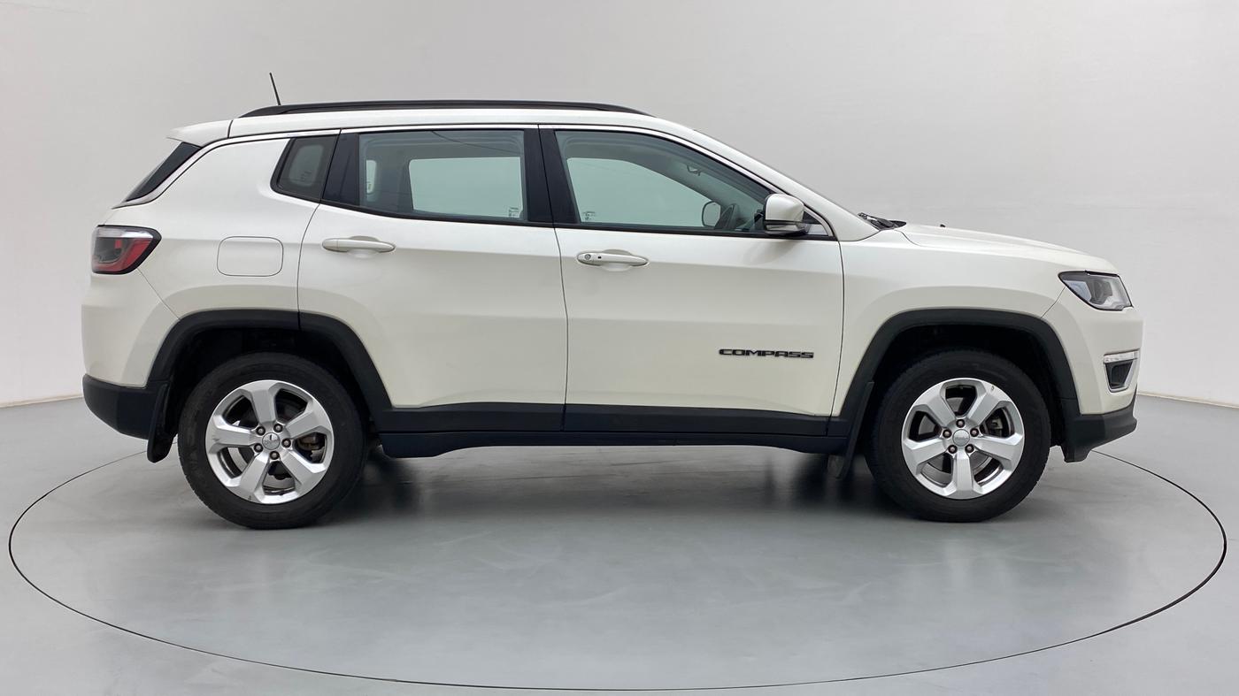 2019 Jeep Compass LIMITED 1.4 AT, Petrol, Automatic, 23,519 km, Right Side View