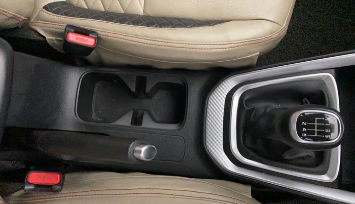 2021 KIA SONET HTX 1.0 IMT, Petrol, Manual, 43,130 km, Gear Lever