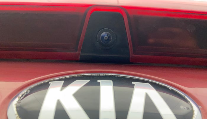 2021 KIA SONET HTX 1.0 IMT, Petrol, Manual, 43,130 km, Parking Camera