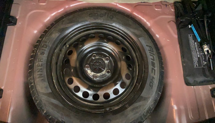 2021 KIA SONET HTX 1.0 IMT, Petrol, Manual, 43,130 km, Spare Tyre