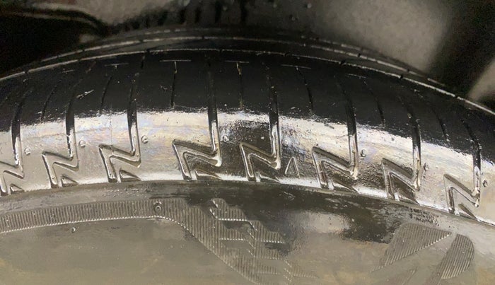 2023 Honda ELEVATE ZX MT, Petrol, Manual, 54,155 km, Right Rear Tyre Tread