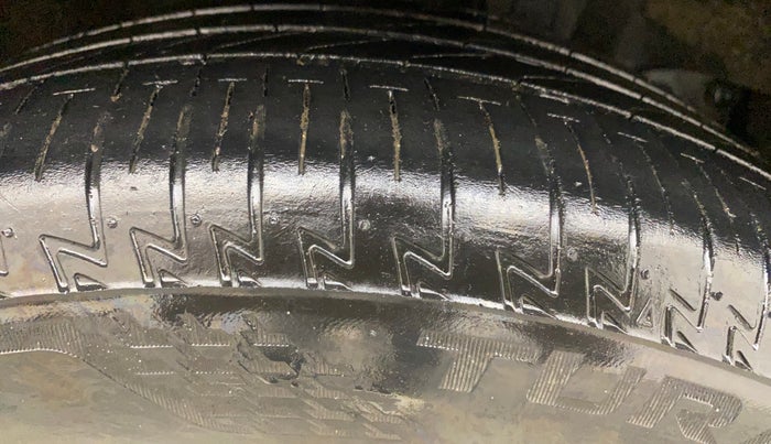 2023 Honda ELEVATE ZX MT, Petrol, Manual, 54,155 km, Right Front Tyre Tread