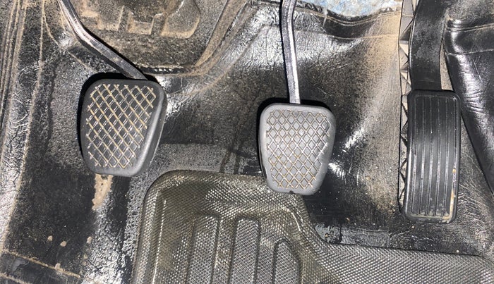 2023 Honda ELEVATE ZX MT, Petrol, Manual, 54,155 km, Pedals