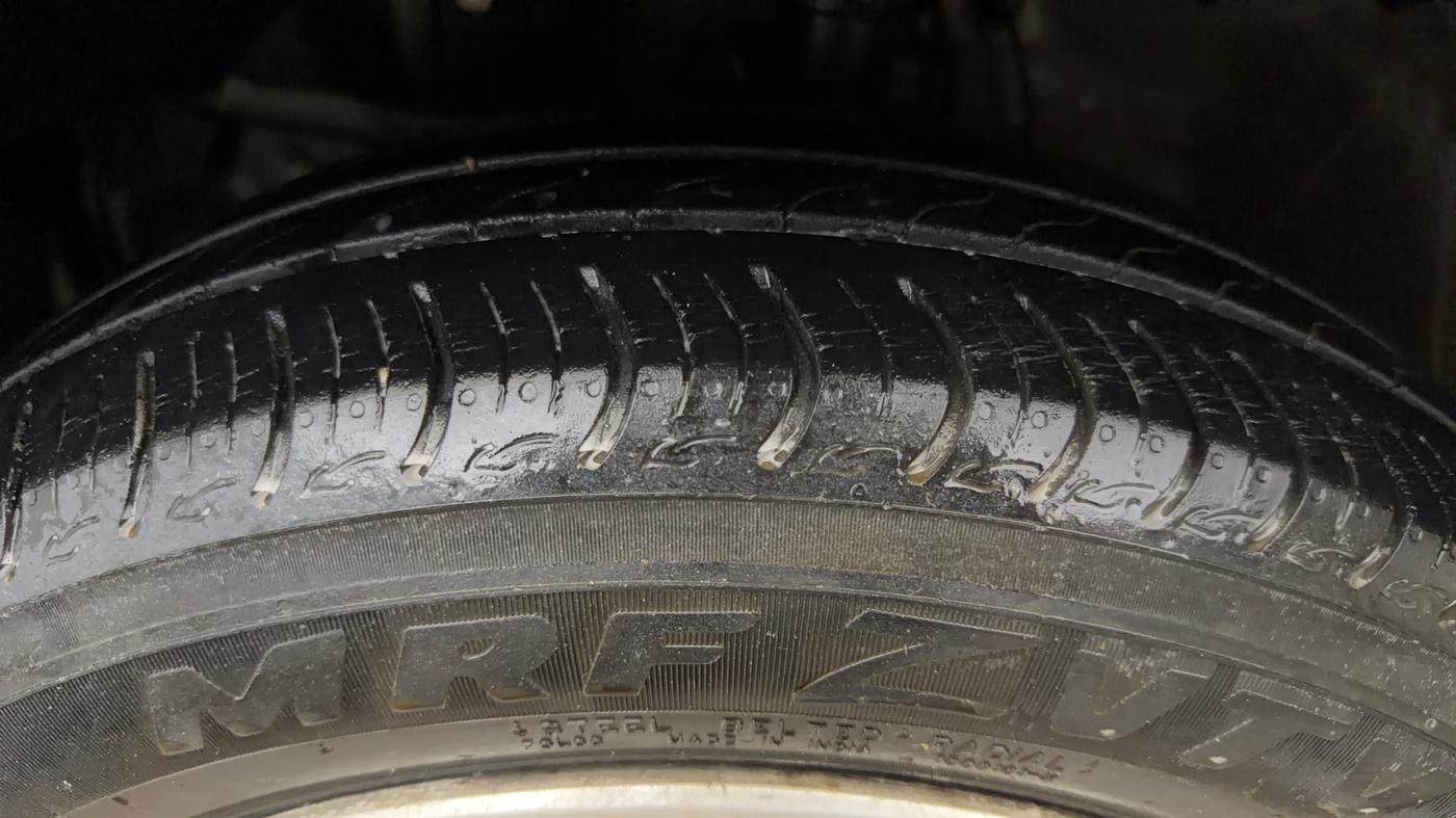 2016 Honda City 1.5L I-VTEC VX, Petrol, Manual, 83,365 km, Left Front Tyre Tread