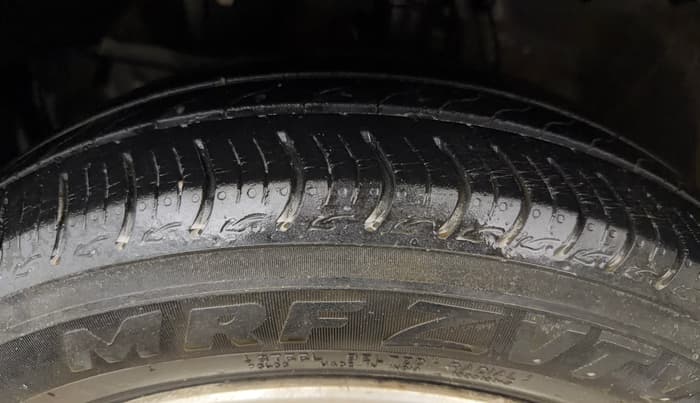 2016 Honda City 1.5L I-VTEC VX, Petrol, Manual, 83,365 km, Left Front Tyre Tread