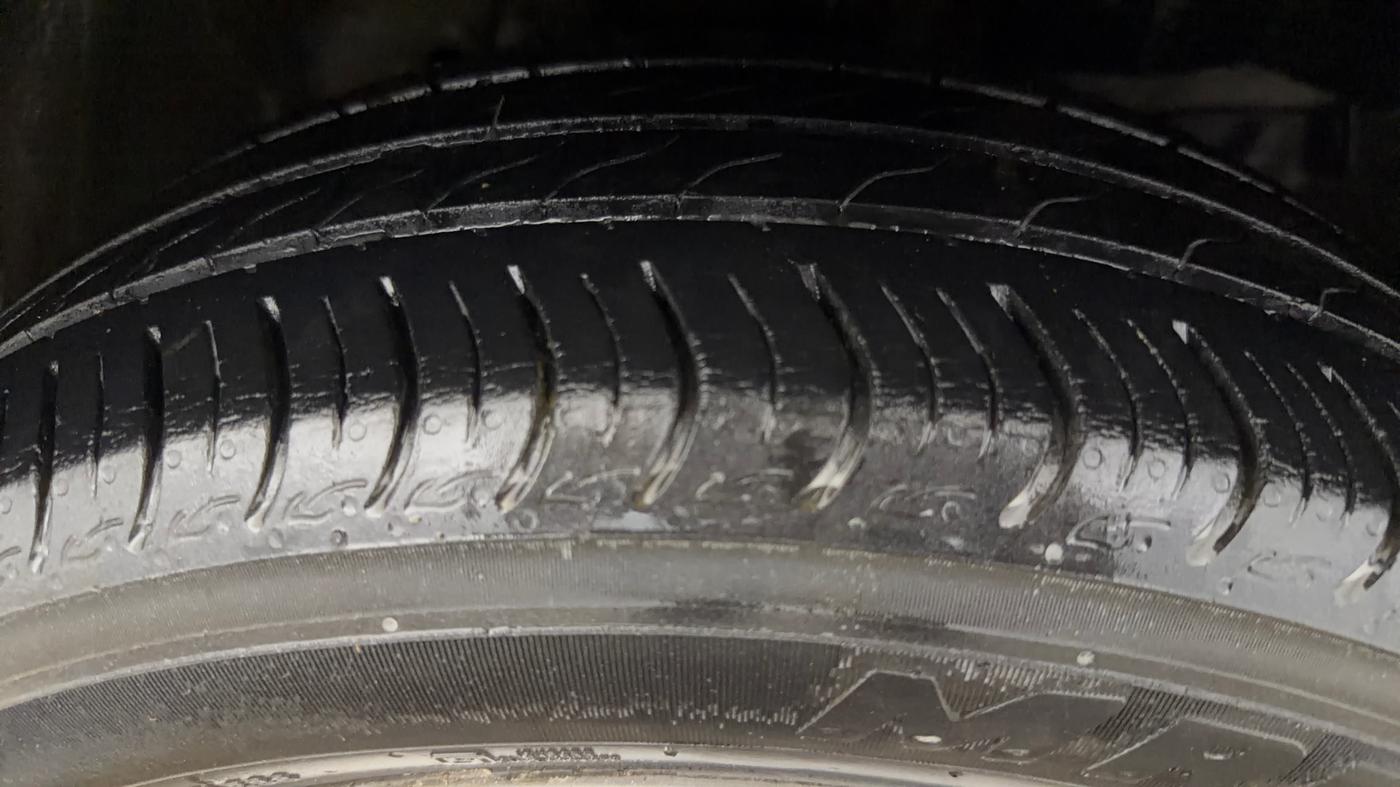 2016 Honda City 1.5L I-VTEC VX, Petrol, Manual, 83,365 km, Right Front Tyre Tread