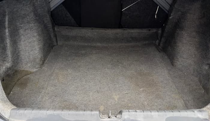 2016 Honda City 1.5L I-VTEC VX, Petrol, Manual, 83,365 km, Boot Inside