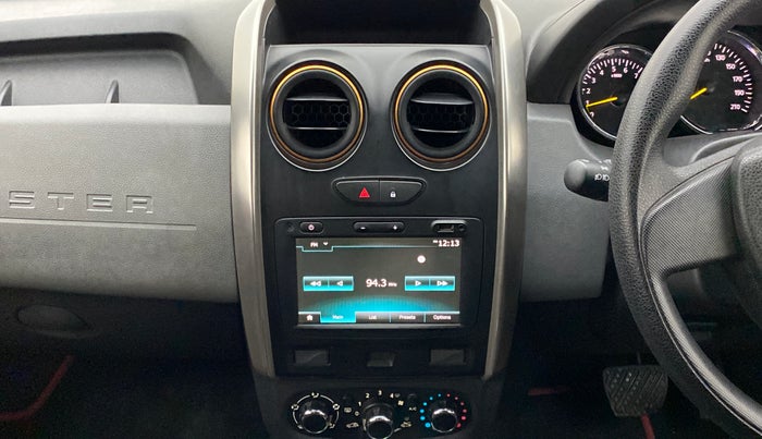2017 Renault Duster RXS CVT 106 PS, Petrol, Automatic, 33,048 km, Air Conditioner