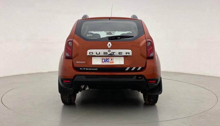 2017 Renault Duster RXS CVT 106 PS, Petrol, Automatic, 33,048 km, Back/Rear
