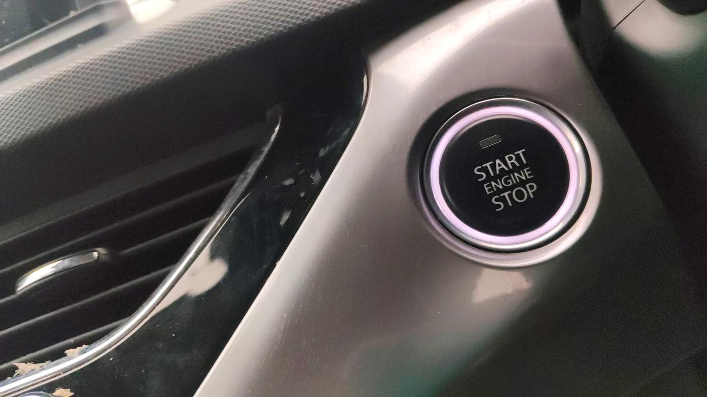 2017 Tata NEXON XZ PLUS PETROL, Petrol, Manual, 59,994 km, Keyless Start/ Stop Button