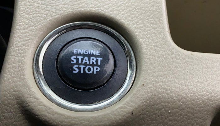 2017 Maruti Ciaz ZETA 1.4  AT PETROL, Petrol, Automatic, 48,006 km, Keyless Start/ Stop Button