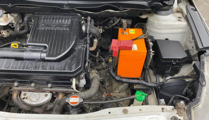 2017 Maruti Ciaz ZETA 1.4  AT PETROL, Petrol, Automatic, 48,006 km, Engine View - Left