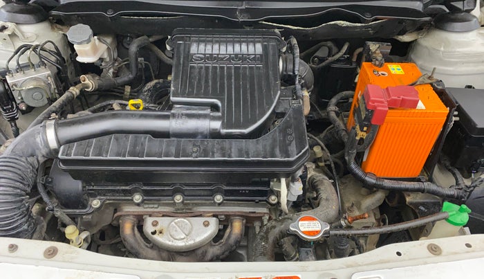 2017 Maruti Ciaz ZETA 1.4  AT PETROL, Petrol, Automatic, 48,006 km, Engine View