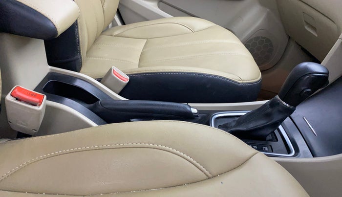 2017 Maruti Ciaz ZETA 1.4  AT PETROL, Petrol, Automatic, 48,006 km, Gear Lever