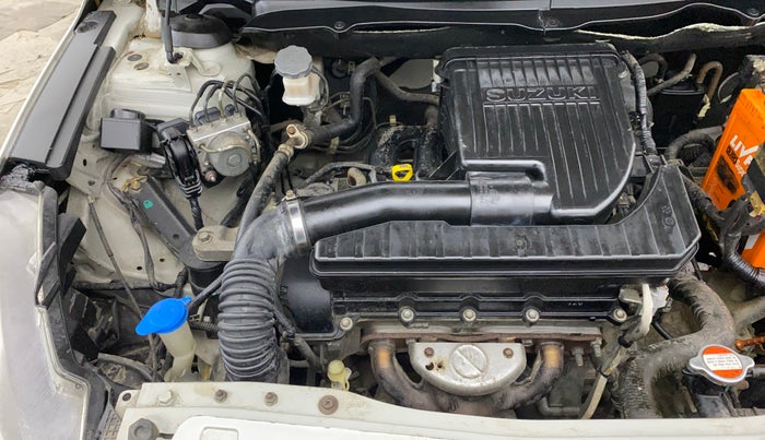 2017 Maruti Ciaz ZETA 1.4  AT PETROL, Petrol, Automatic, 48,006 km, Engine View - Right